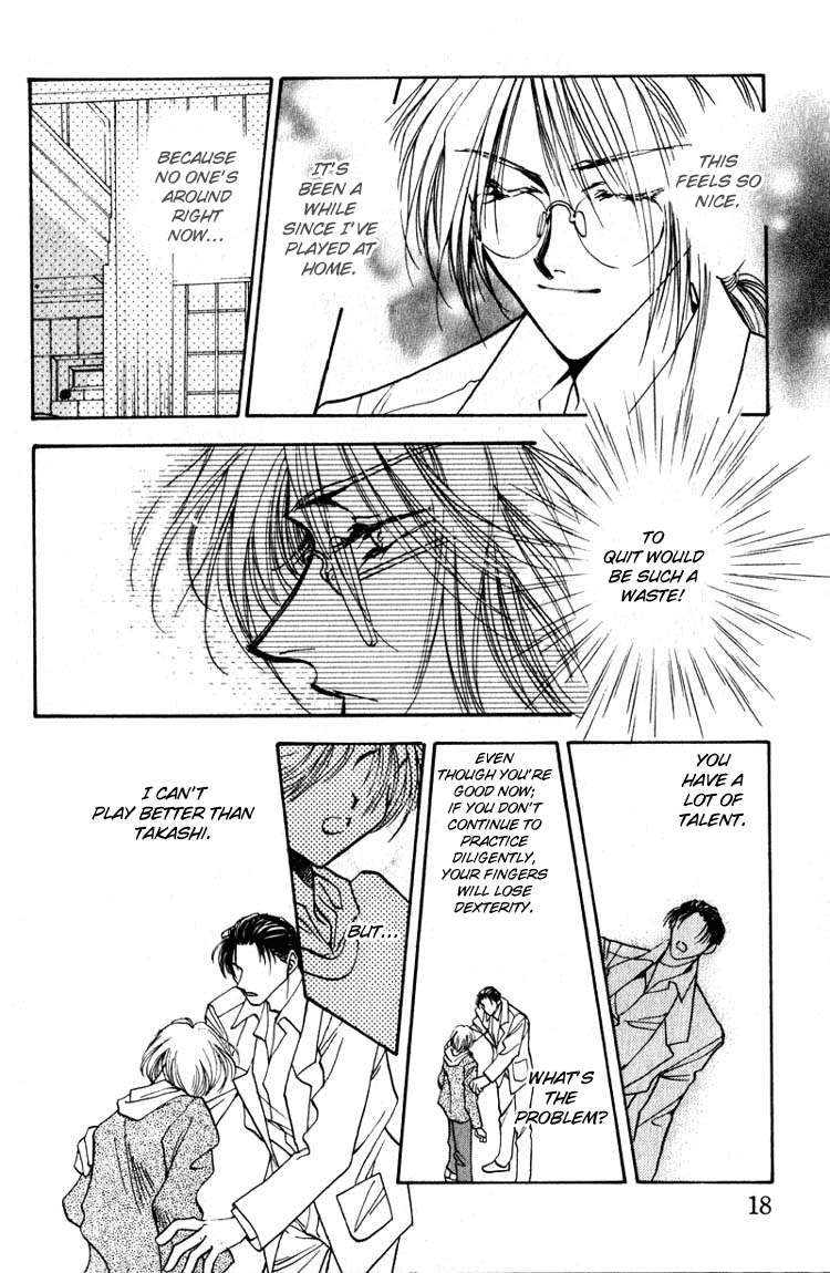 Yasoukyoku Vol. 1 Ch. 1 第21页