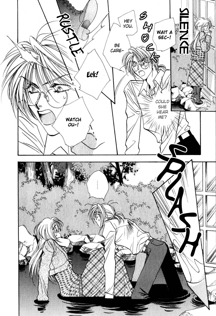 Yasoukyoku Vol. 1 Ch. 1 第23页