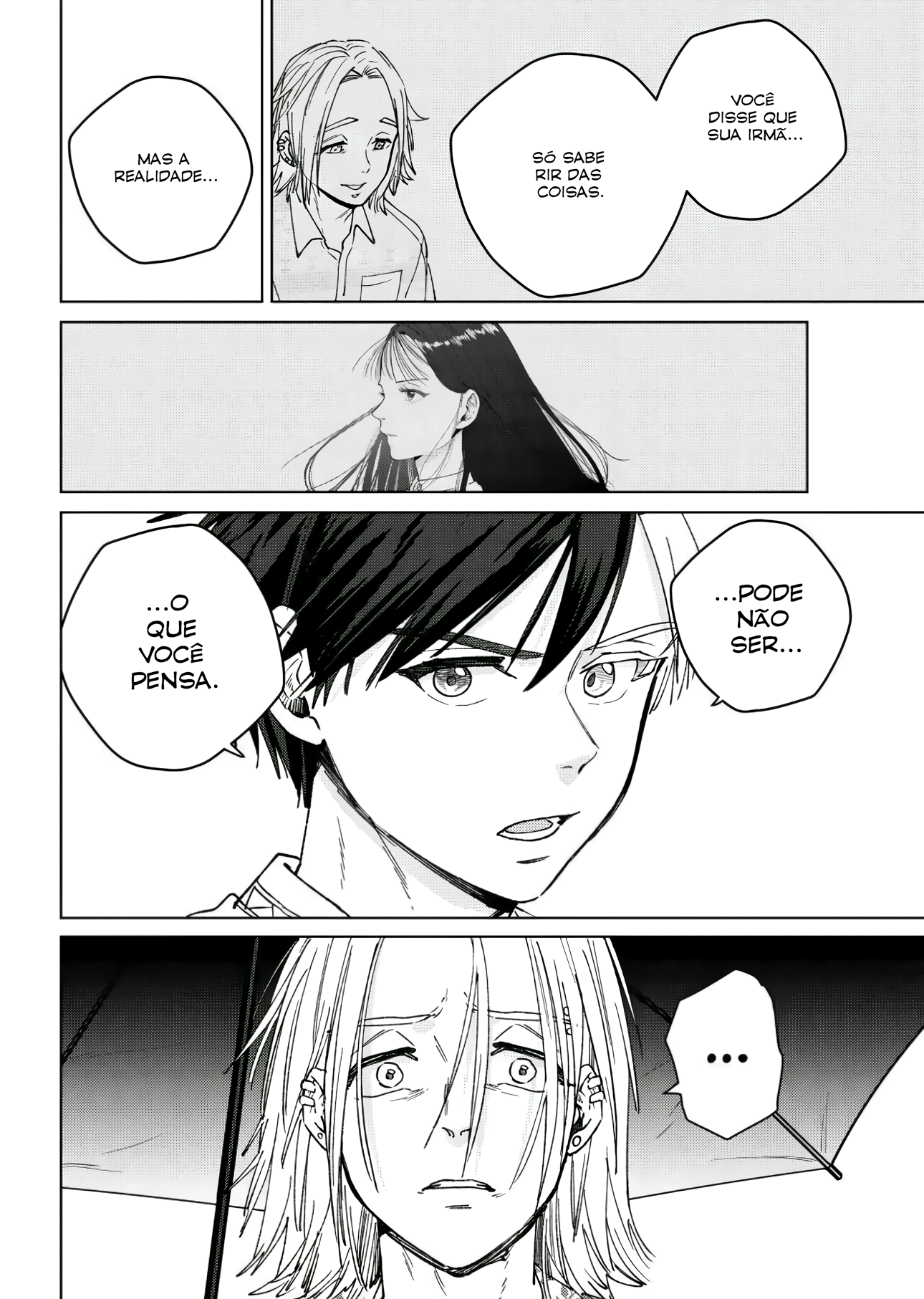 Wind Breaker Em meu peito 第17页