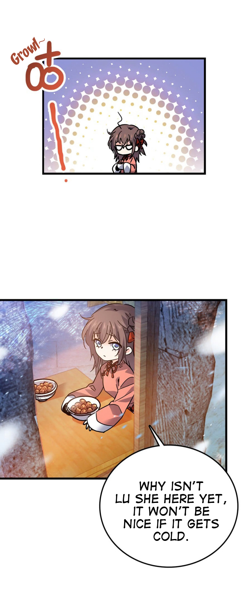Dàwáng Ráomìng Am I dead? 第20页