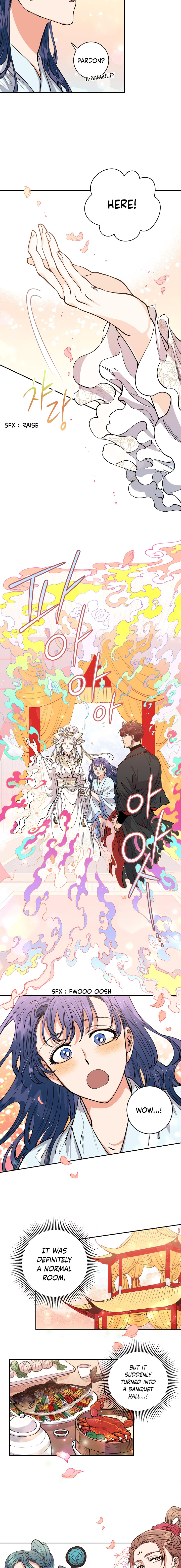 Heavenly Bride Ch. 3 第11页