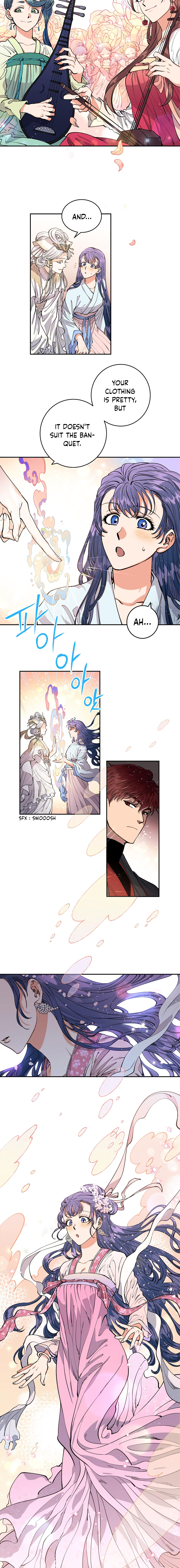 Heavenly Bride Ch. 3 第12页