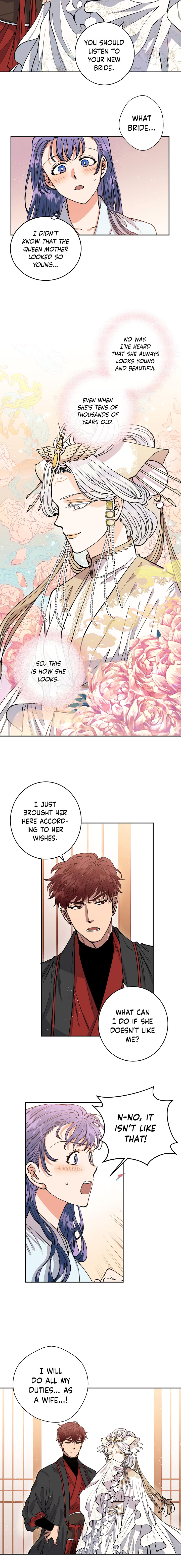 Heavenly Bride Ch. 3 第7页
