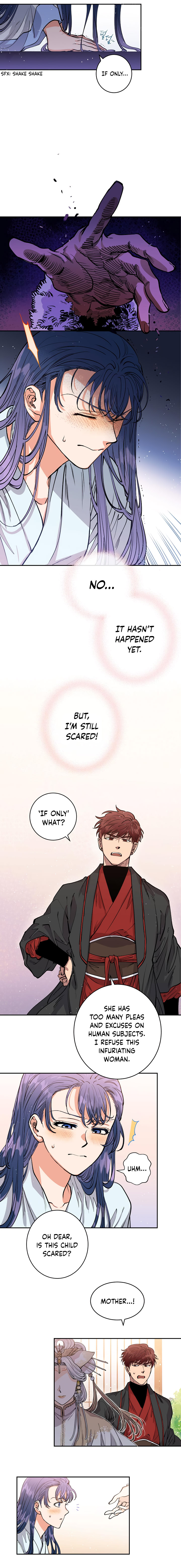 Heavenly Bride Ch. 3 第8页