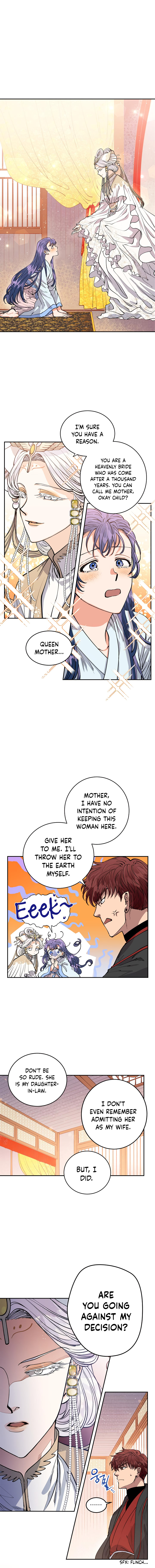 Heavenly Bride Ch. 3 第9页