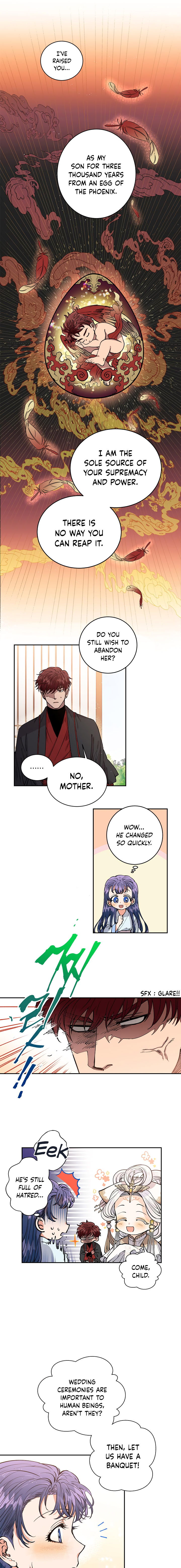 Heavenly Bride Ch. 3 第10页