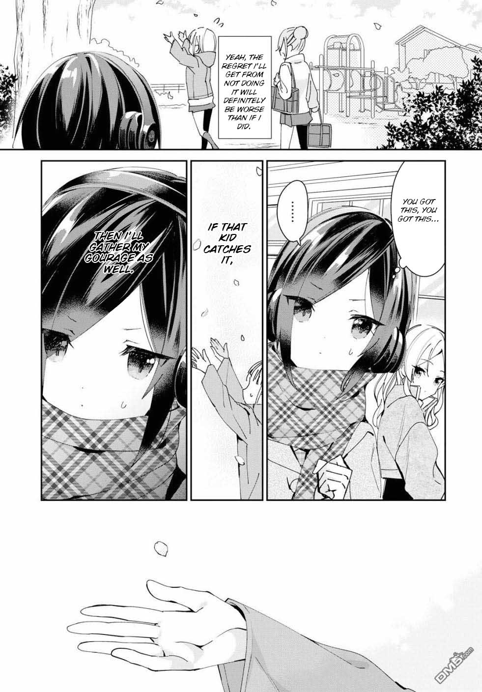 Kanojo to Himitsu to Koimoyou Vol. 1 Ch. 3 第11页