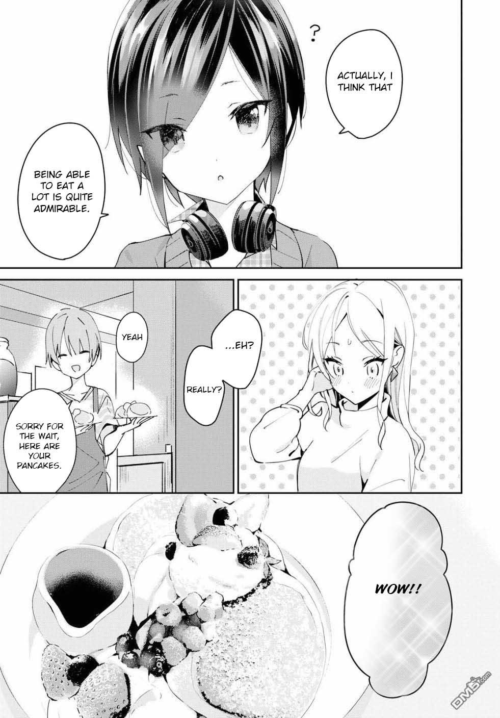 Kanojo to Himitsu to Koimoyou Vol. 1 Ch. 3 第13页