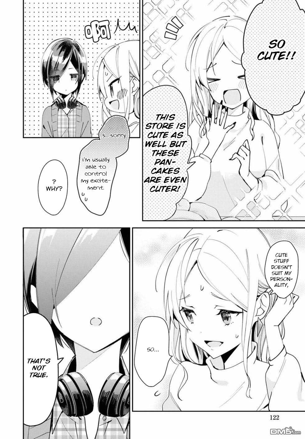 Kanojo to Himitsu to Koimoyou Vol. 1 Ch. 3 第14页