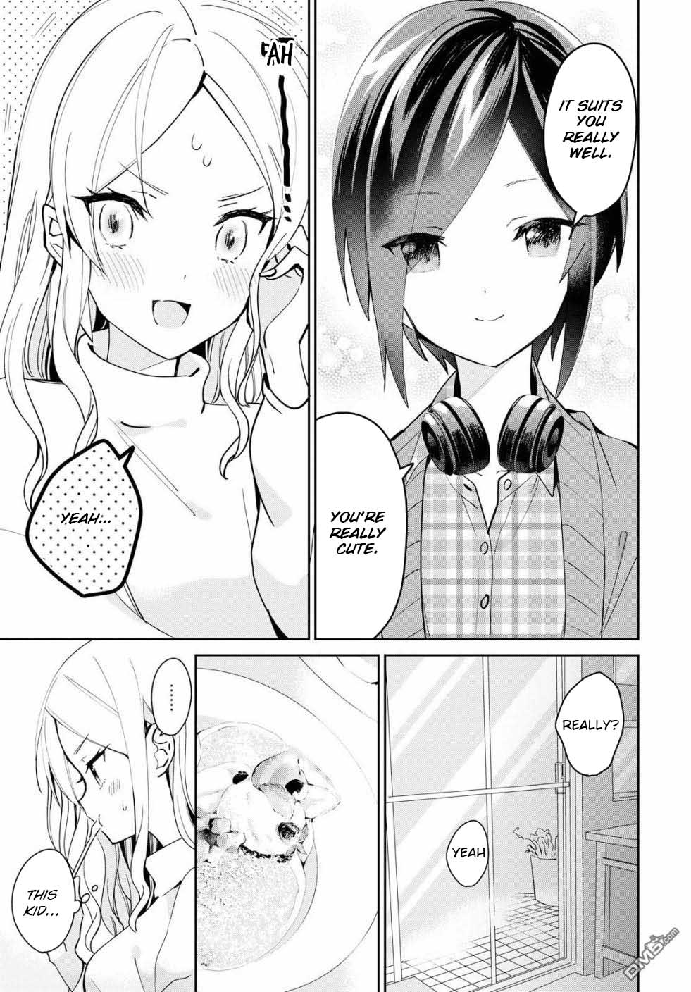 Kanojo to Himitsu to Koimoyou Vol. 1 Ch. 3 第15页