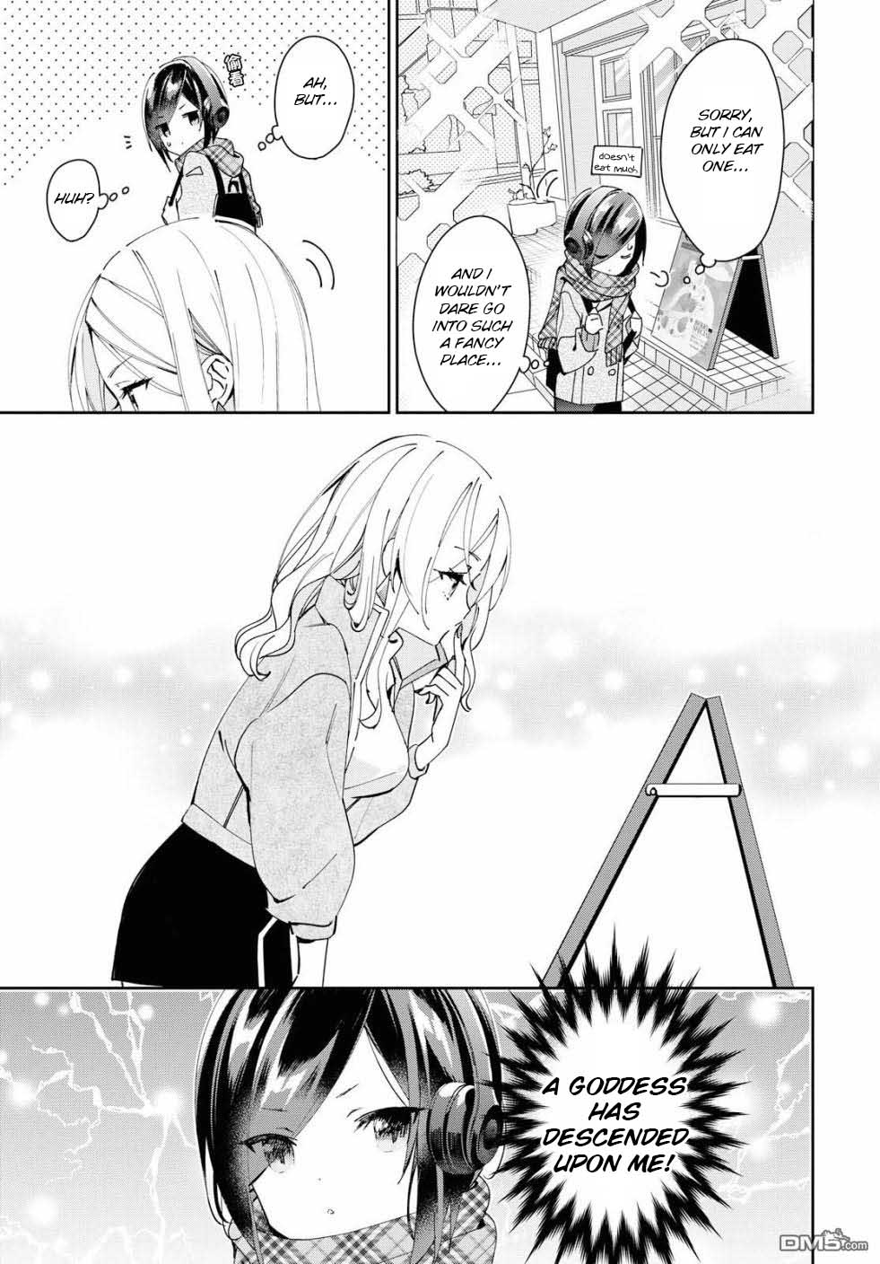 Kanojo to Himitsu to Koimoyou Vol. 1 Ch. 3 第7页