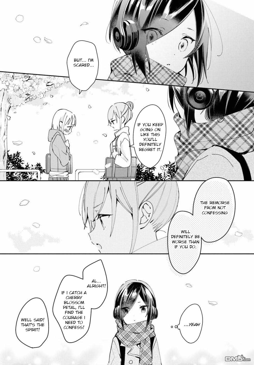 Kanojo to Himitsu to Koimoyou Vol. 1 Ch. 3 第10页