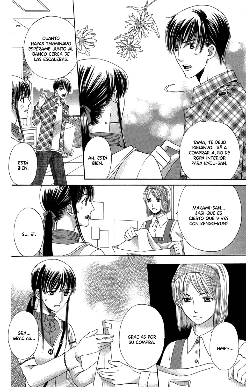 Makamisama no Iutoori! Vol. 1 Ch. 2 第31页