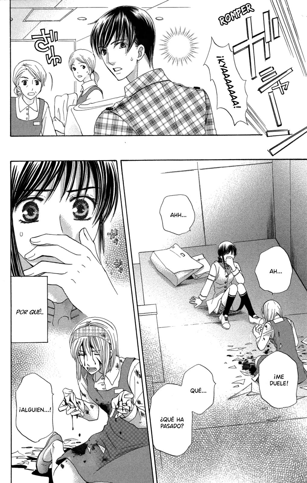 Makamisama no Iutoori! Vol. 1 Ch. 2 第35页