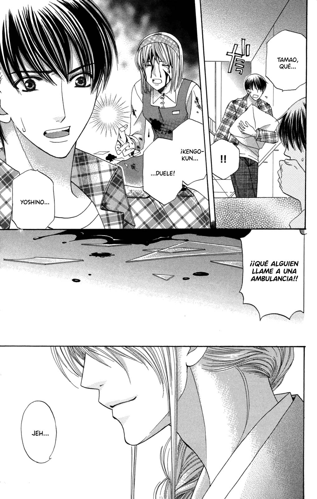Makamisama no Iutoori! Vol. 1 Ch. 2 第36页