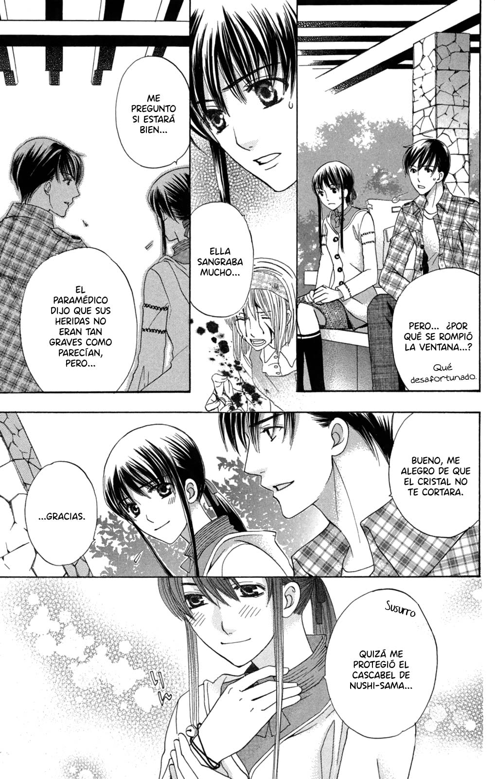 Makamisama no Iutoori! Vol. 1 Ch. 2 第38页