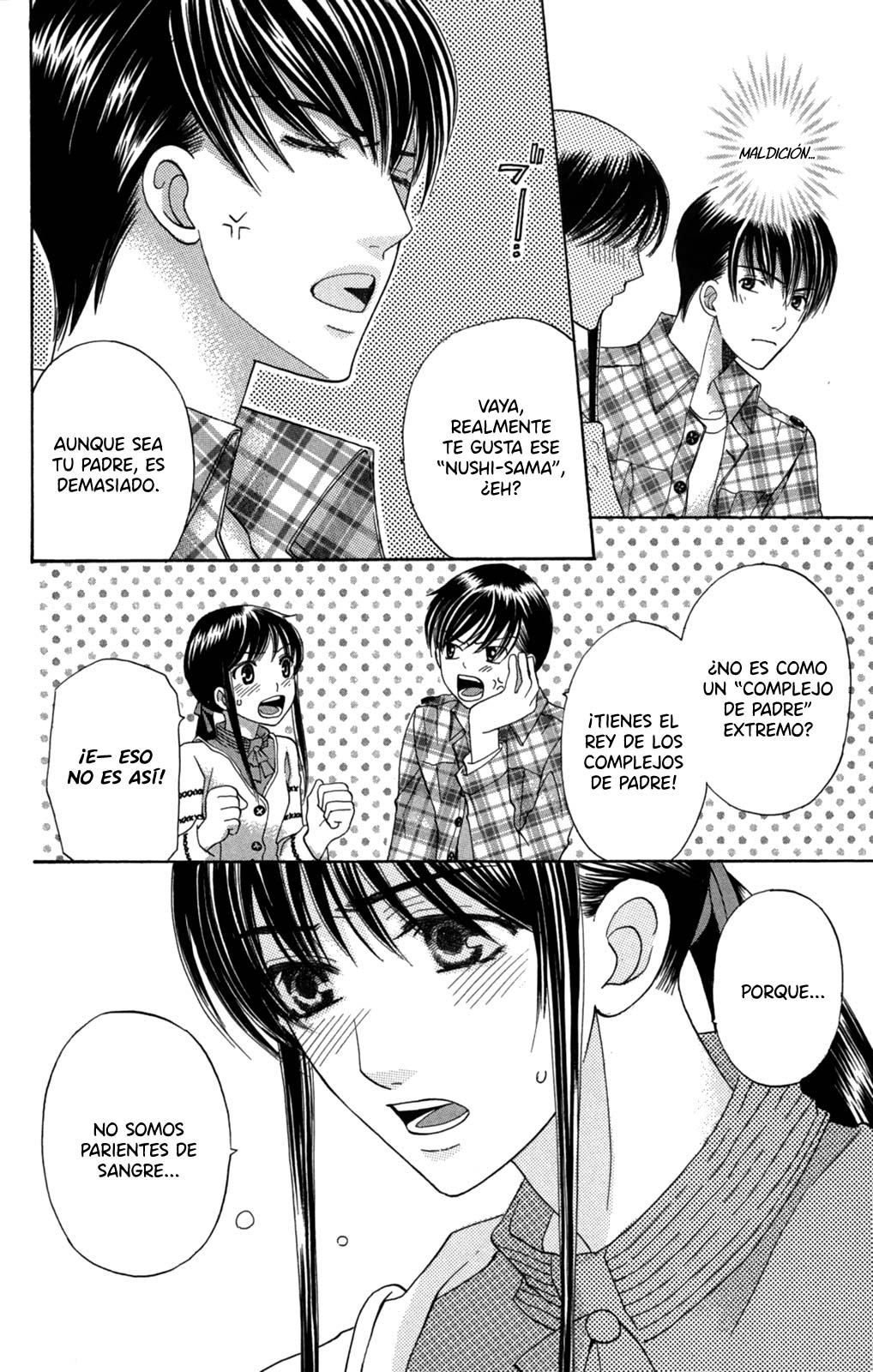 Makamisama no Iutoori! Vol. 1 Ch. 2 第39页