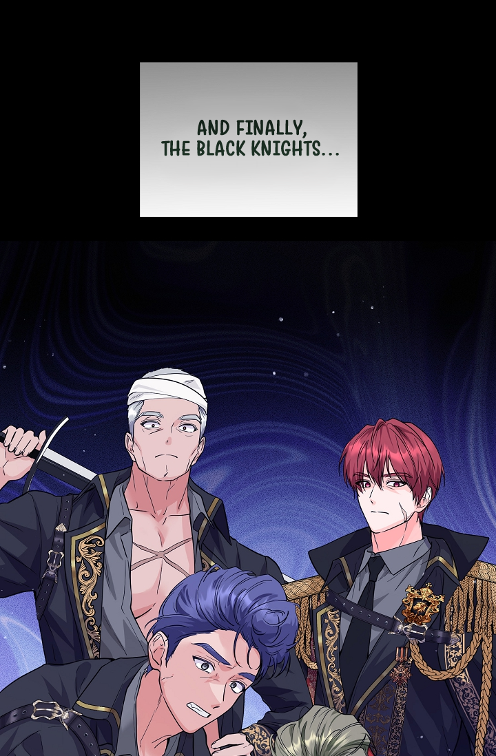 The Incognito Princess Ch. 2 第21页