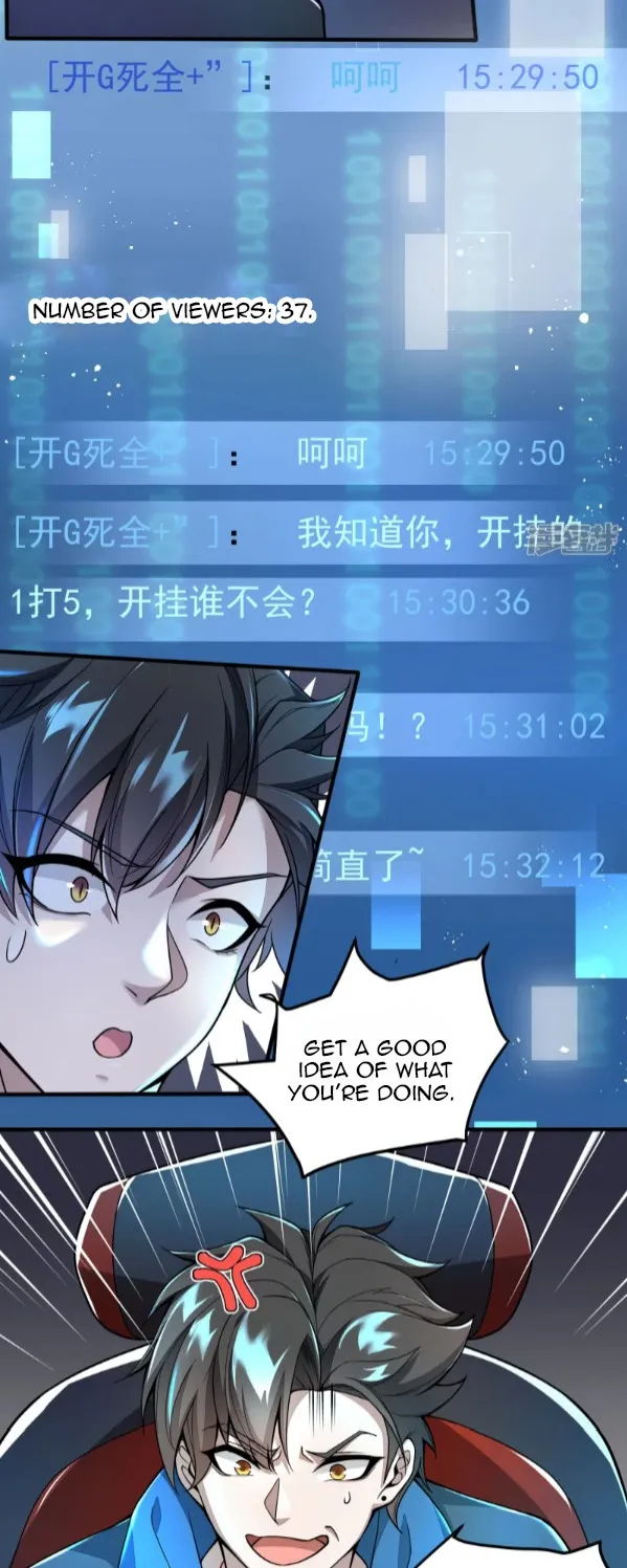 The Evildoer Begs Me to Let It Go 第8页