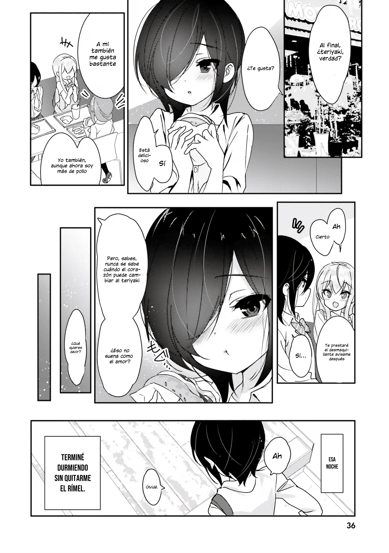PON PON PON! Ch. 2 第15页