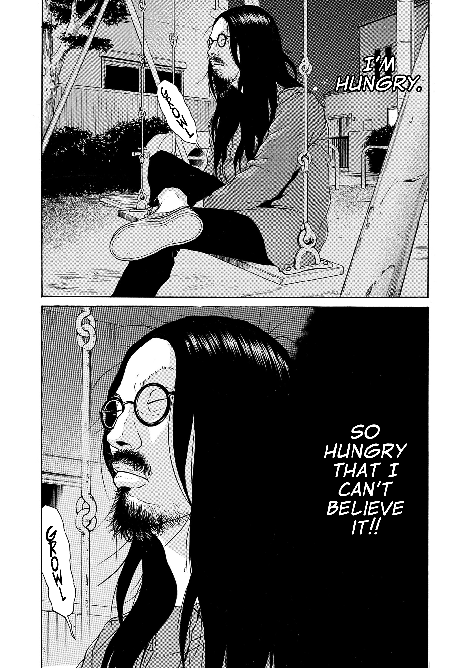 Saltiness Vol. 1 Ch. 4 第2页