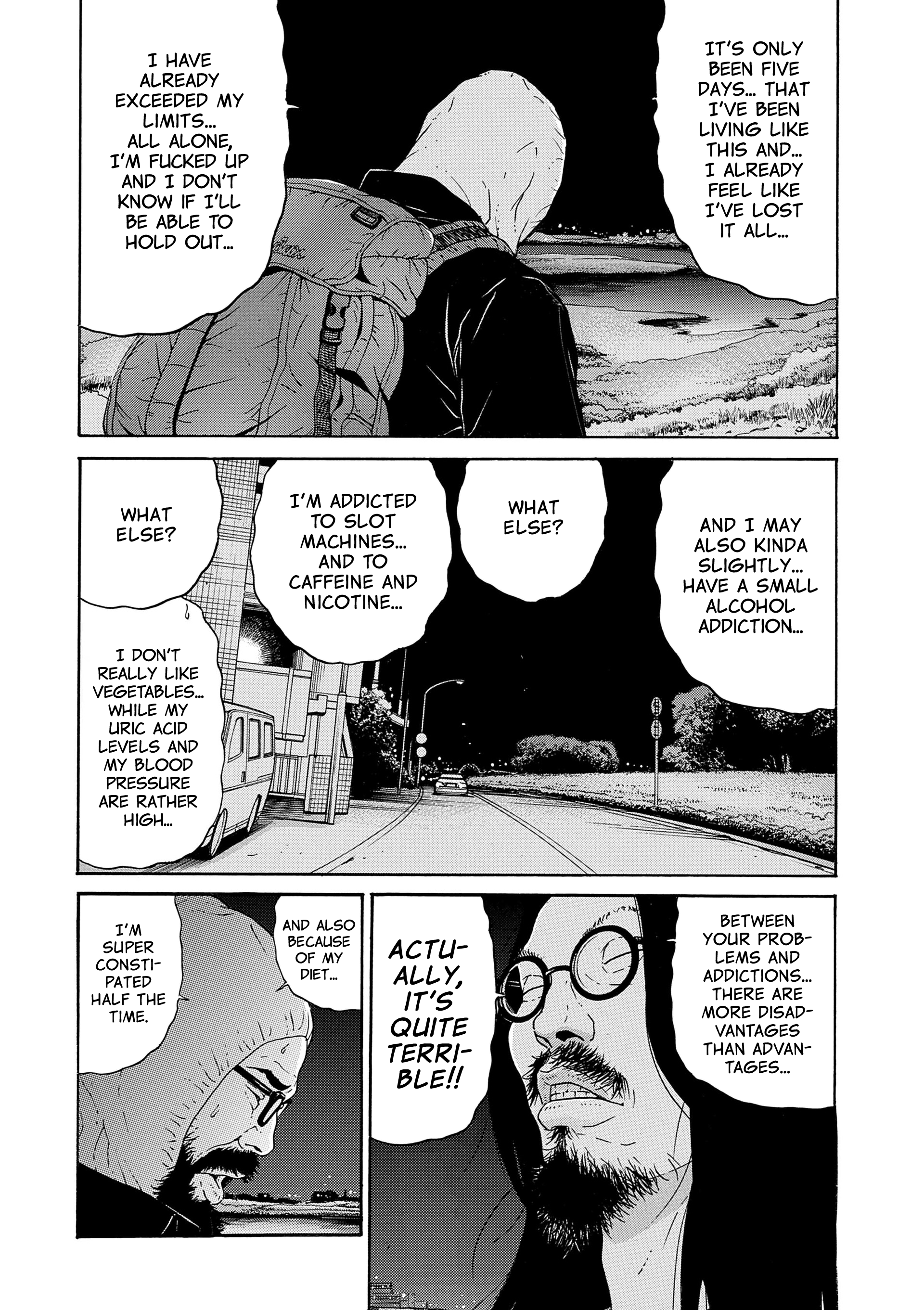 Saltiness Vol. 1 Ch. 4 第12页