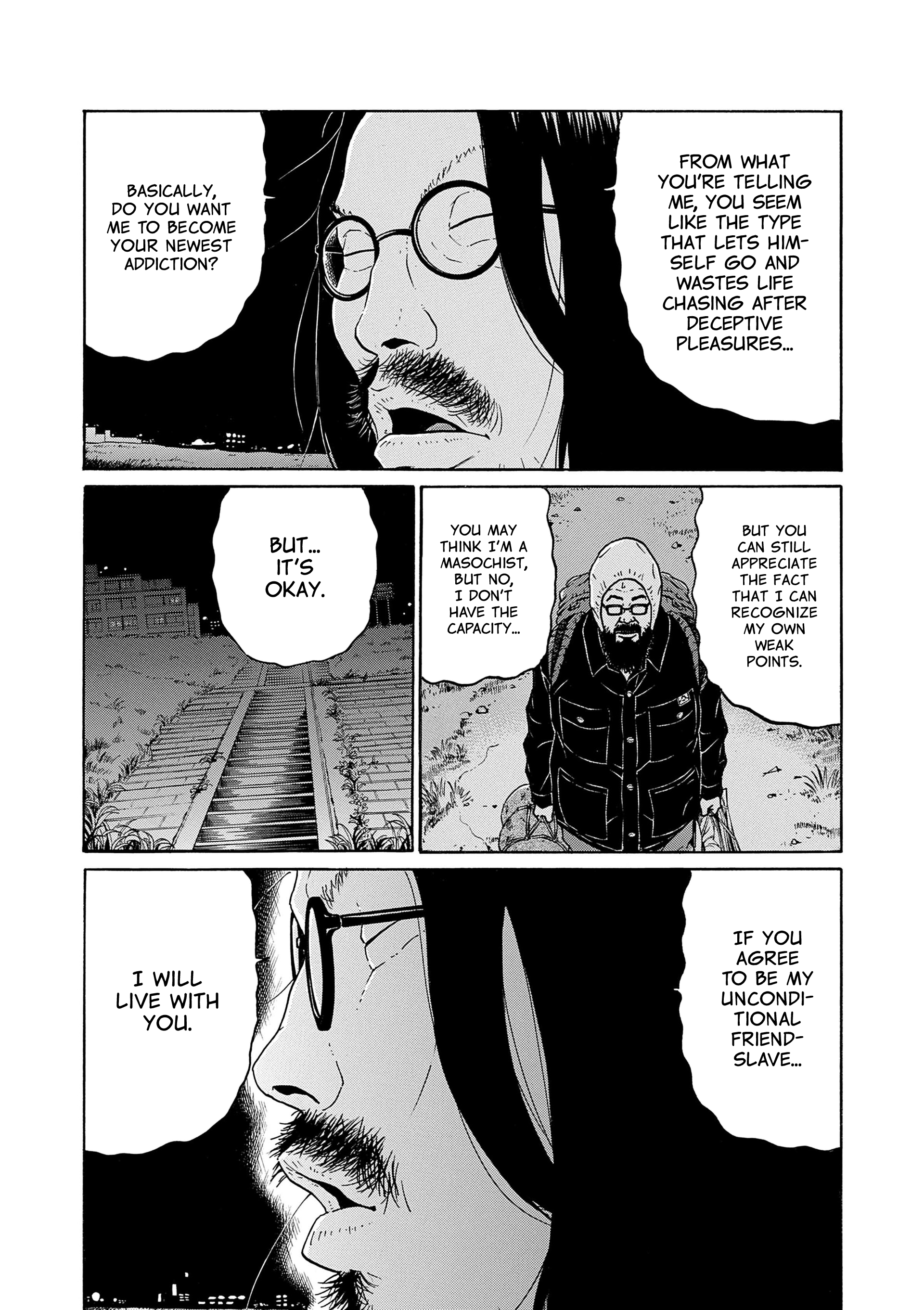 Saltiness Vol. 1 Ch. 4 第13页