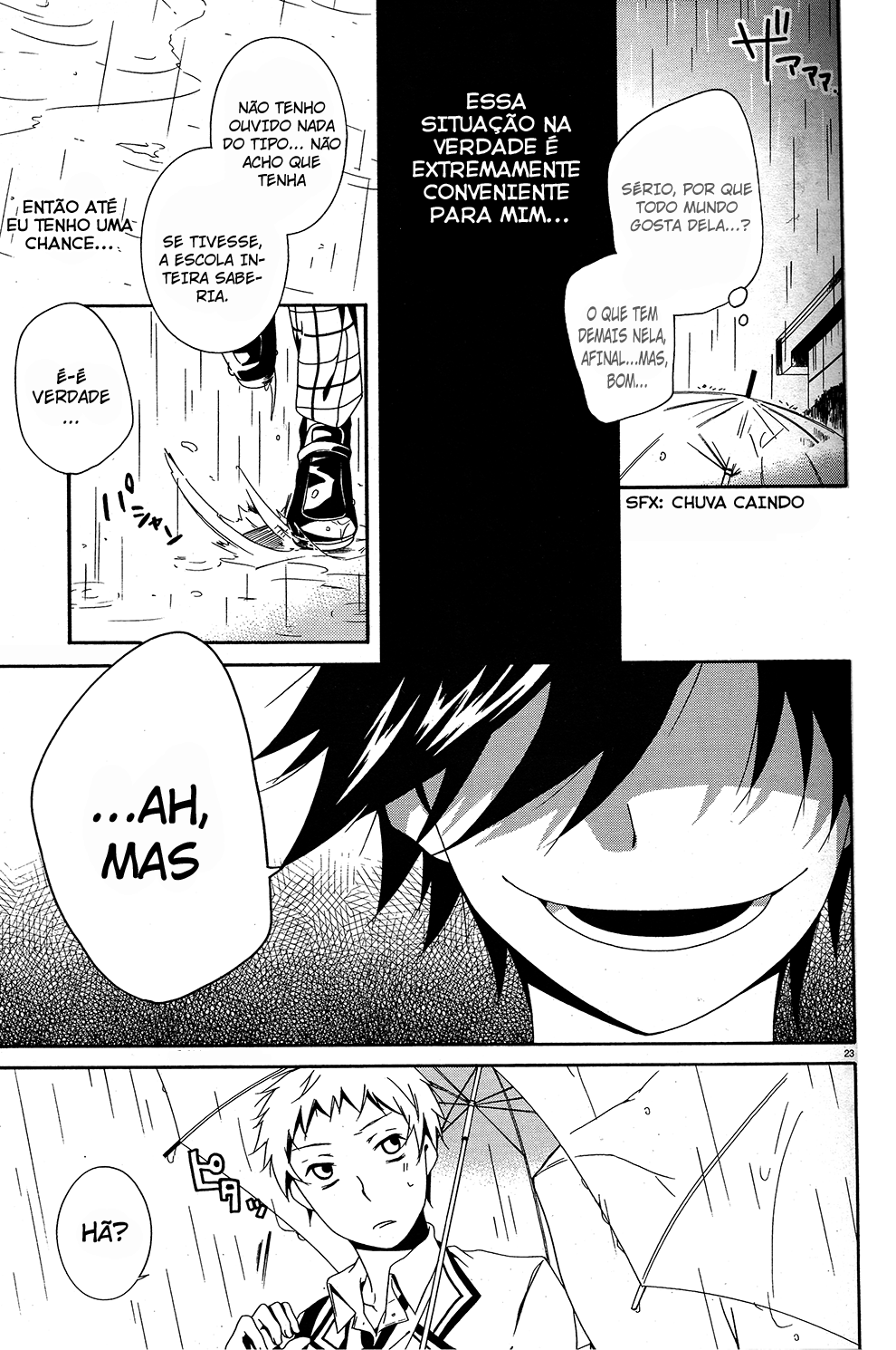 Shuuen no Shiori Esconde-Esconde Solitario (1) 第28页