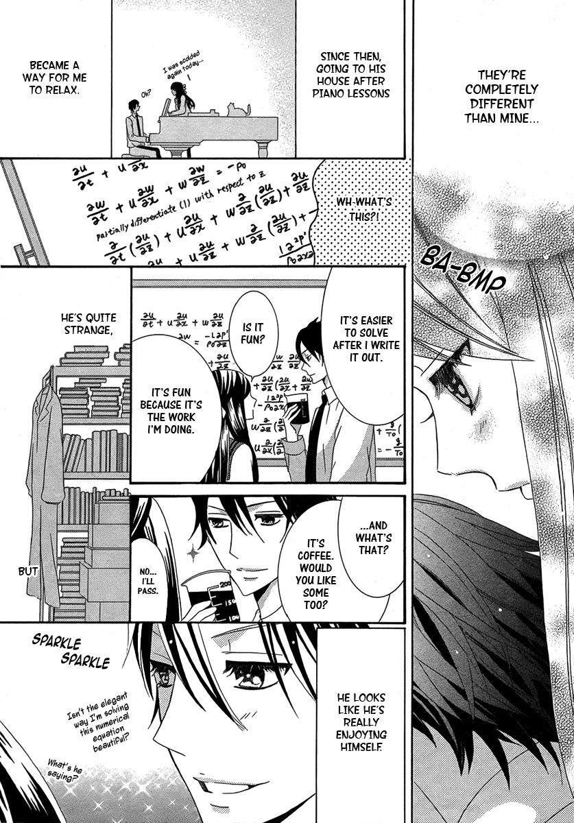 Otona no Tame no Piano Lesson 第8页