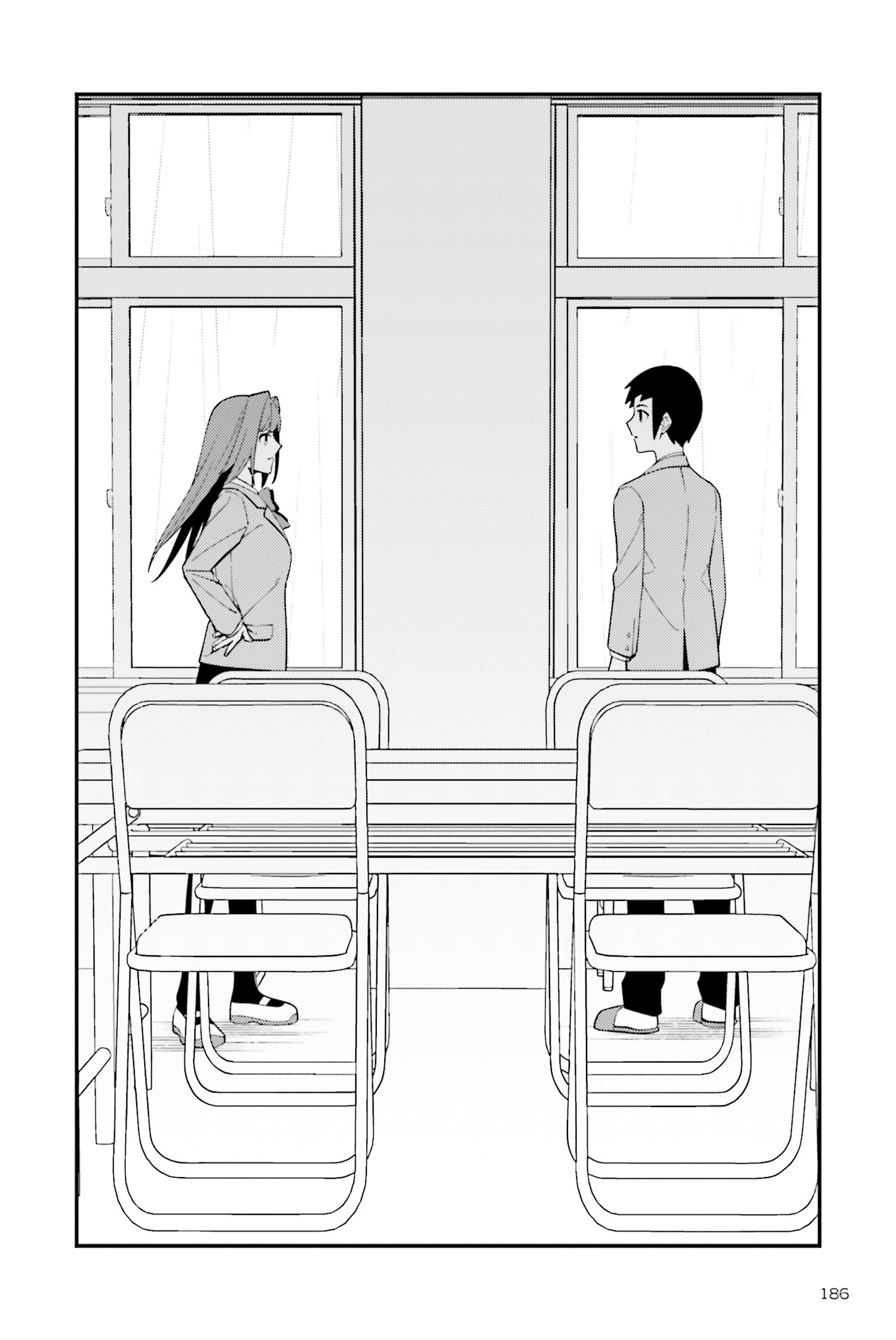 Asa no Fuukei Oneshot 第16页
