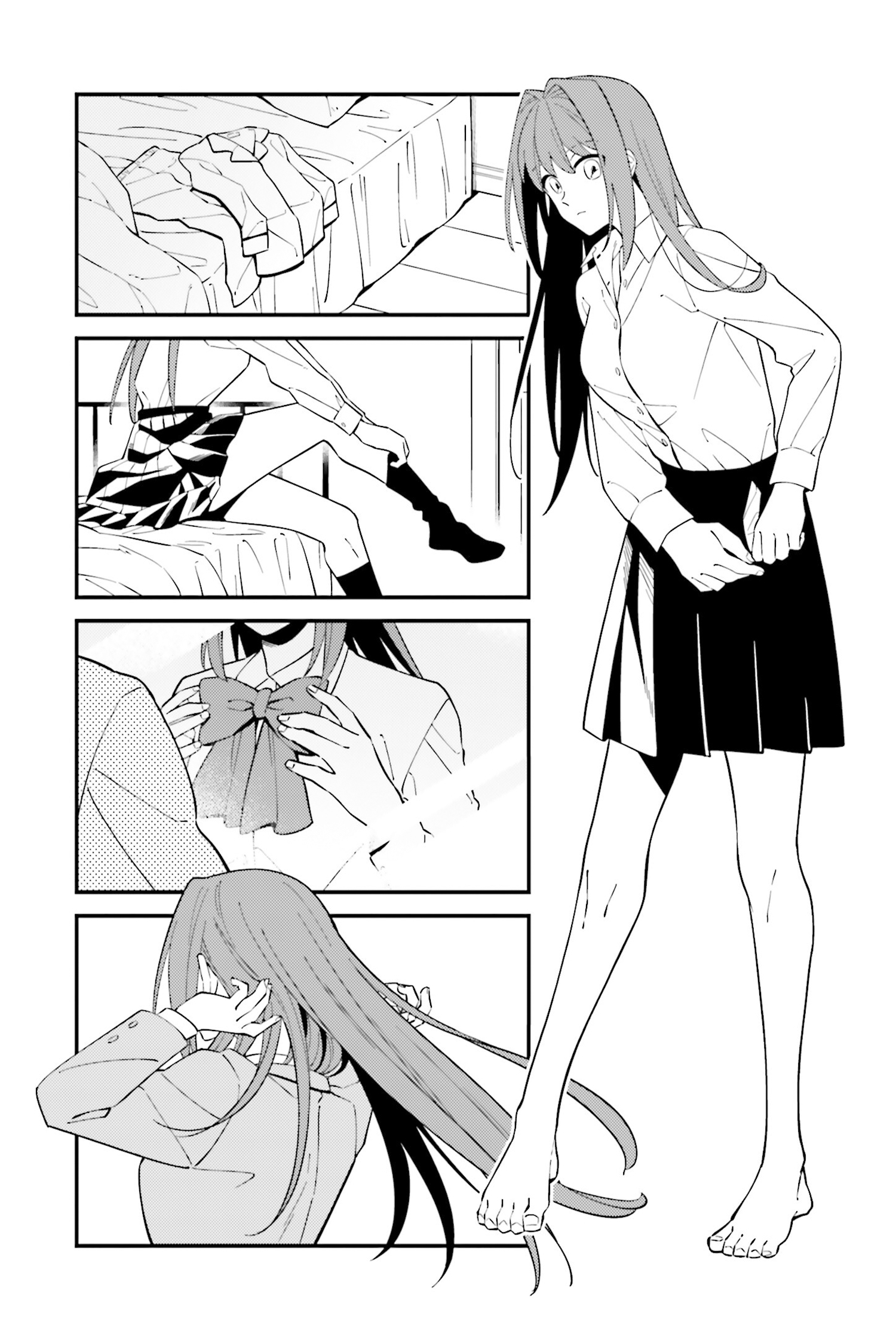 Asa no Fuukei Oneshot 第18页