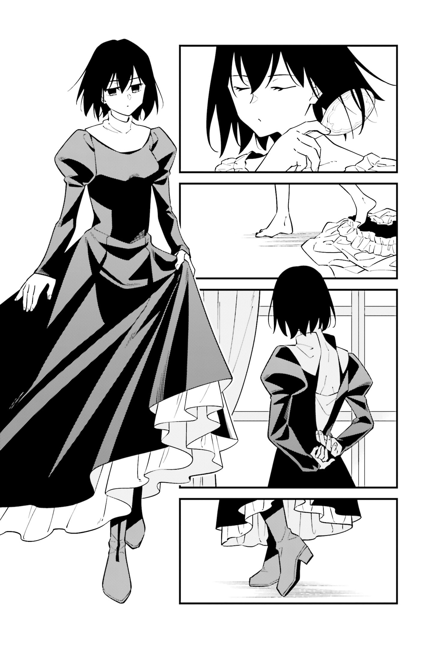 Asa no Fuukei Oneshot 第19页