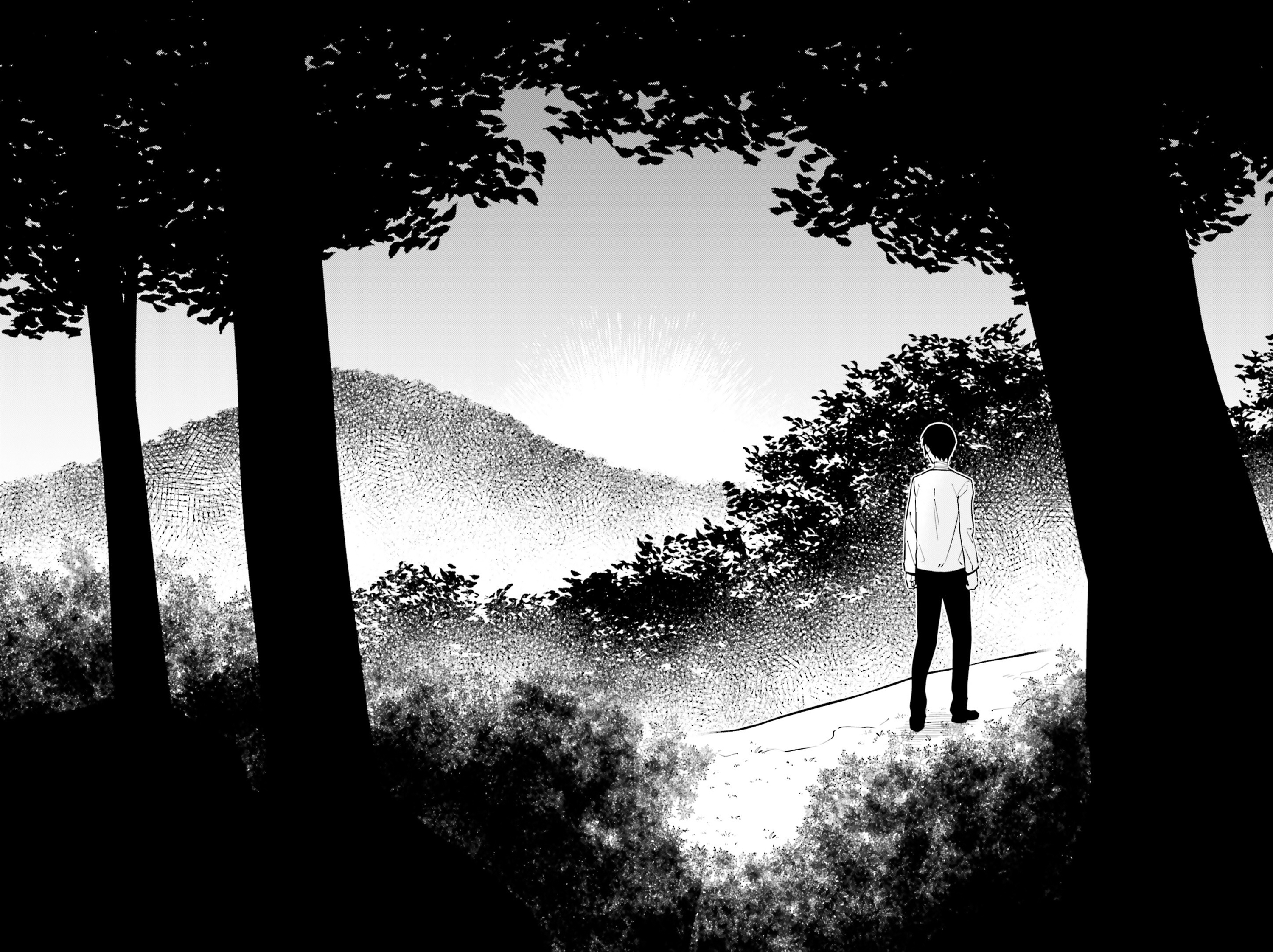 Asa no Fuukei Oneshot 第22页
