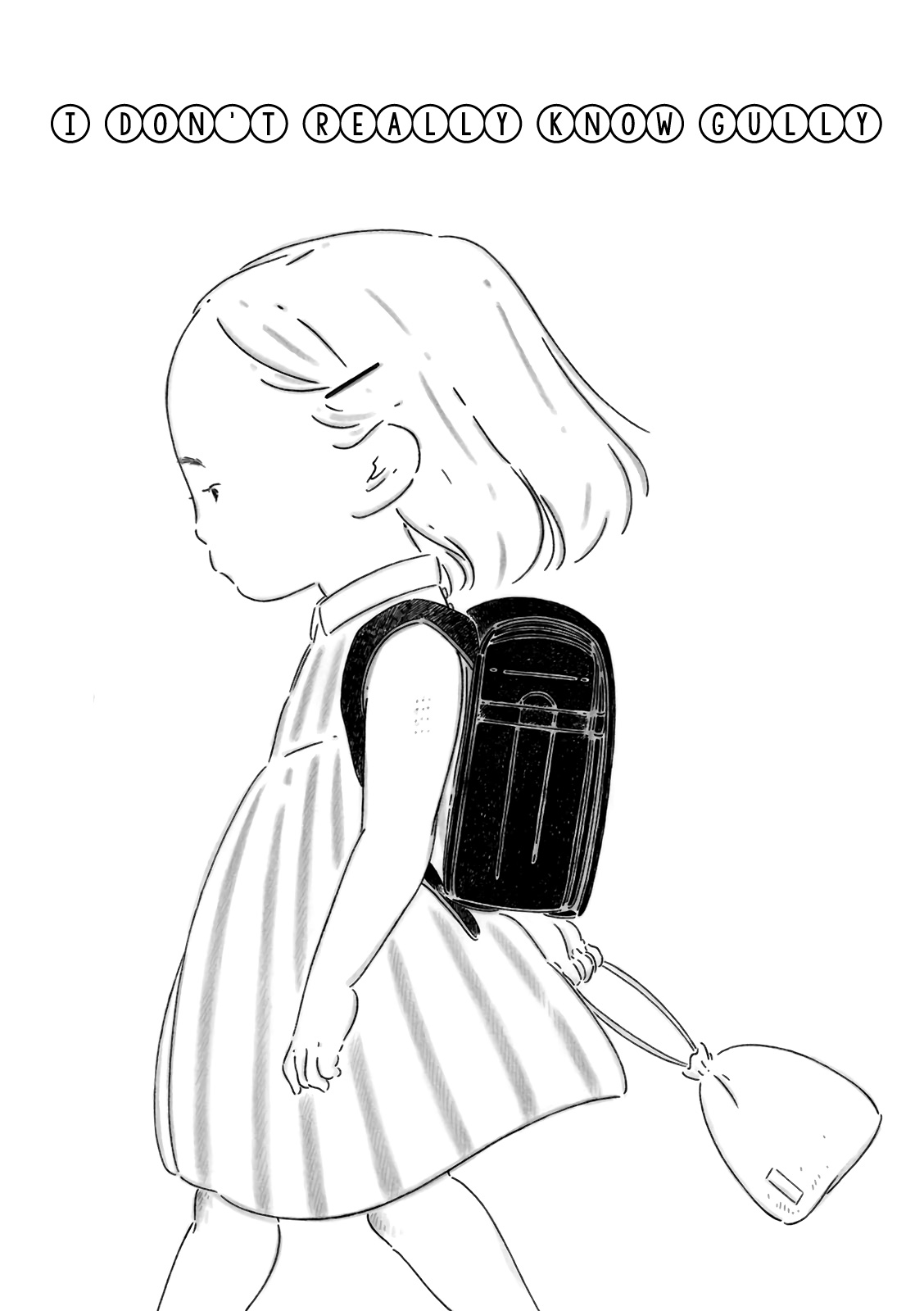 I Don't Really Know Gully I Don't Really Know Gully 第1页