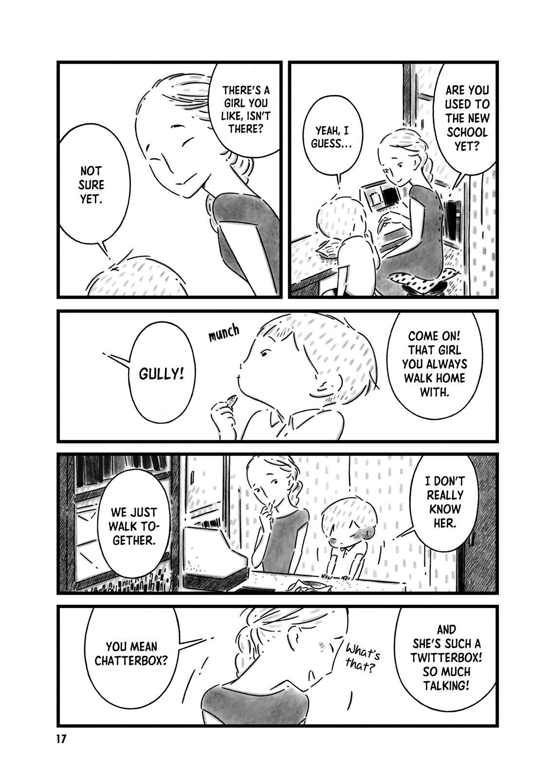 I Don't Really Know Gully I Don't Really Know Gully 第5页
