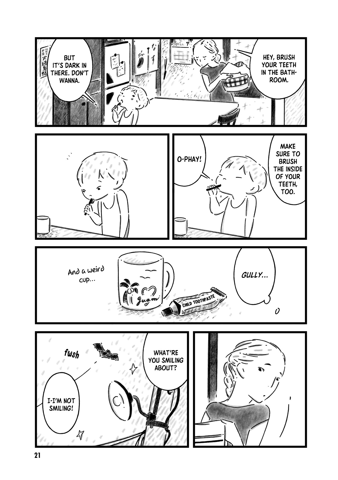 I Don't Really Know Gully I Don't Really Know Gully 第9页