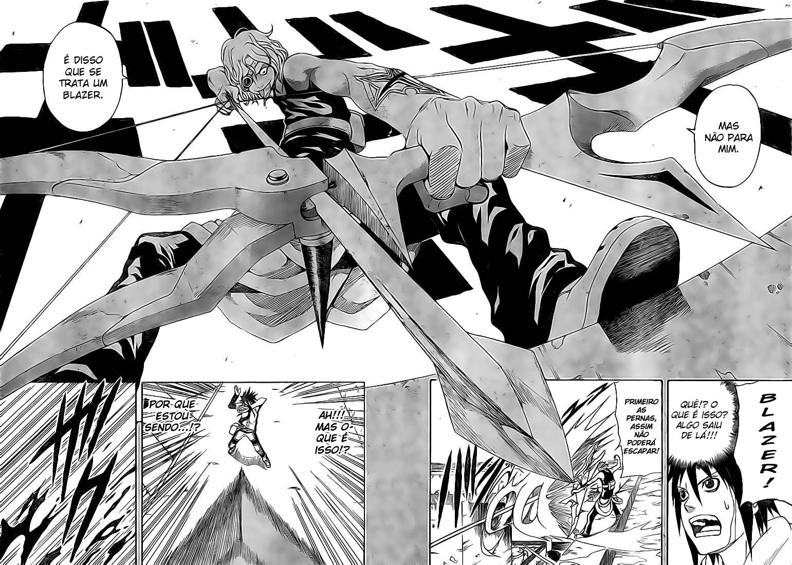 Blazer Drive Vol. 1 Ch. 1 第34页
