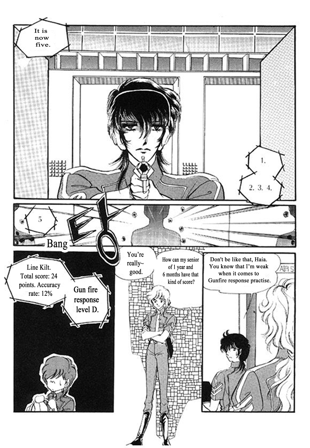 Labihem Police Count Down 第2页