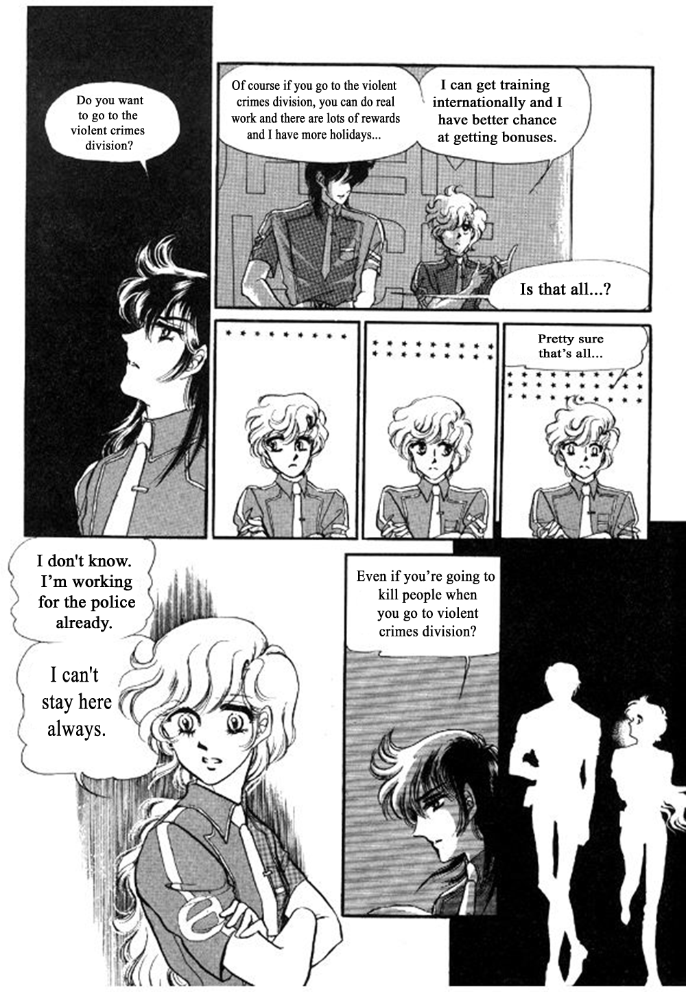 Labihem Police Count Down 第9页