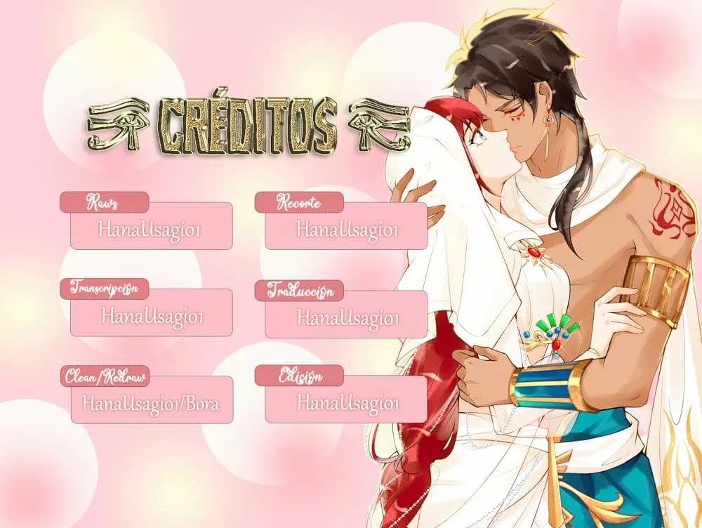 Egyptian Princess: Reborn! Ch. 2 第2页