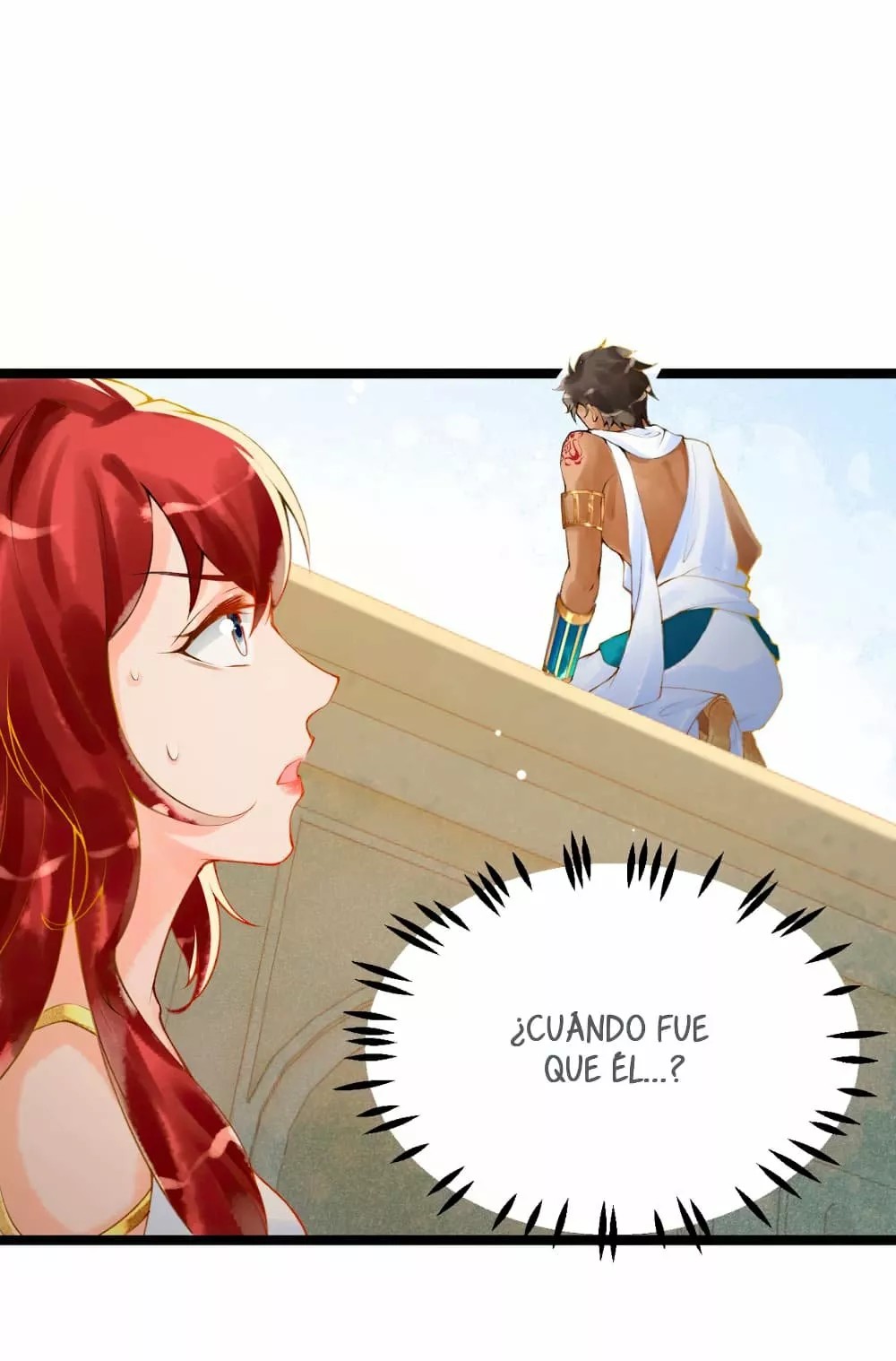 Egyptian Princess: Reborn! Ch. 2 第21页