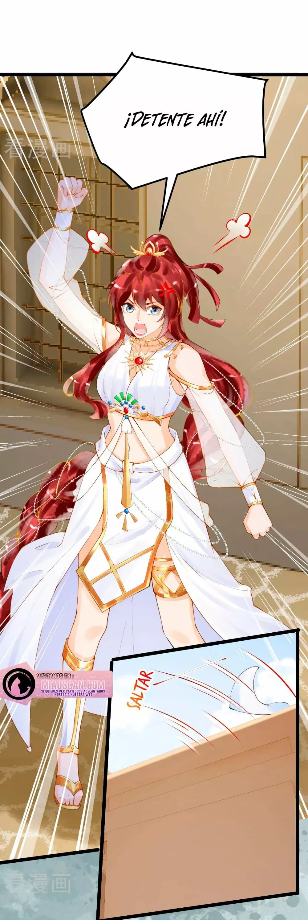Egyptian Princess: Reborn! Ch. 2 第23页