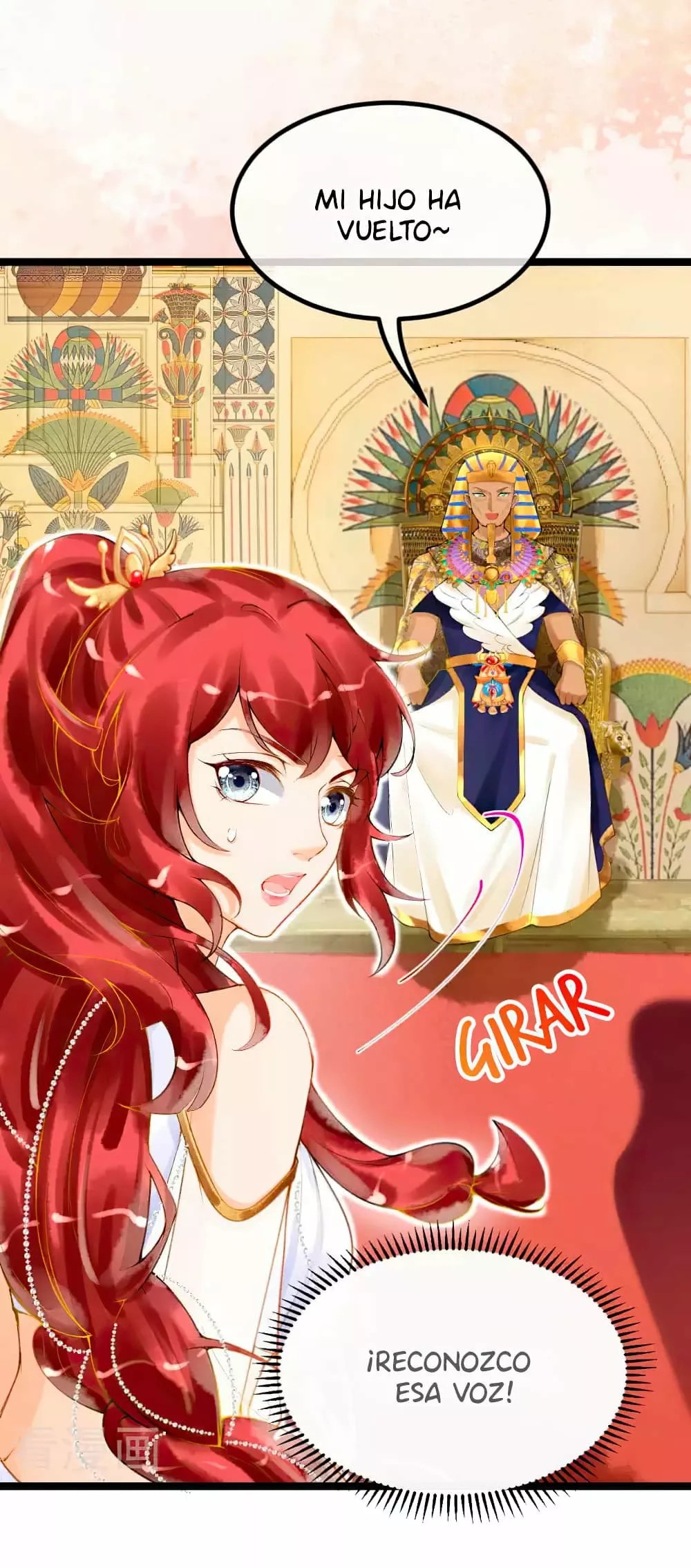 Egyptian Princess: Reborn! Ch. 2 第37页