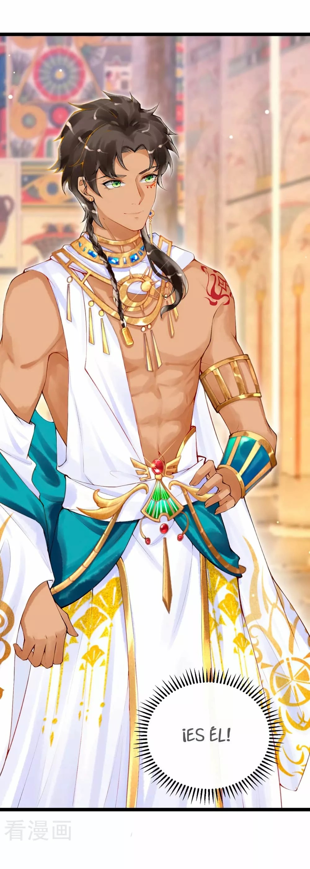 Egyptian Princess: Reborn! Ch. 2 第38页