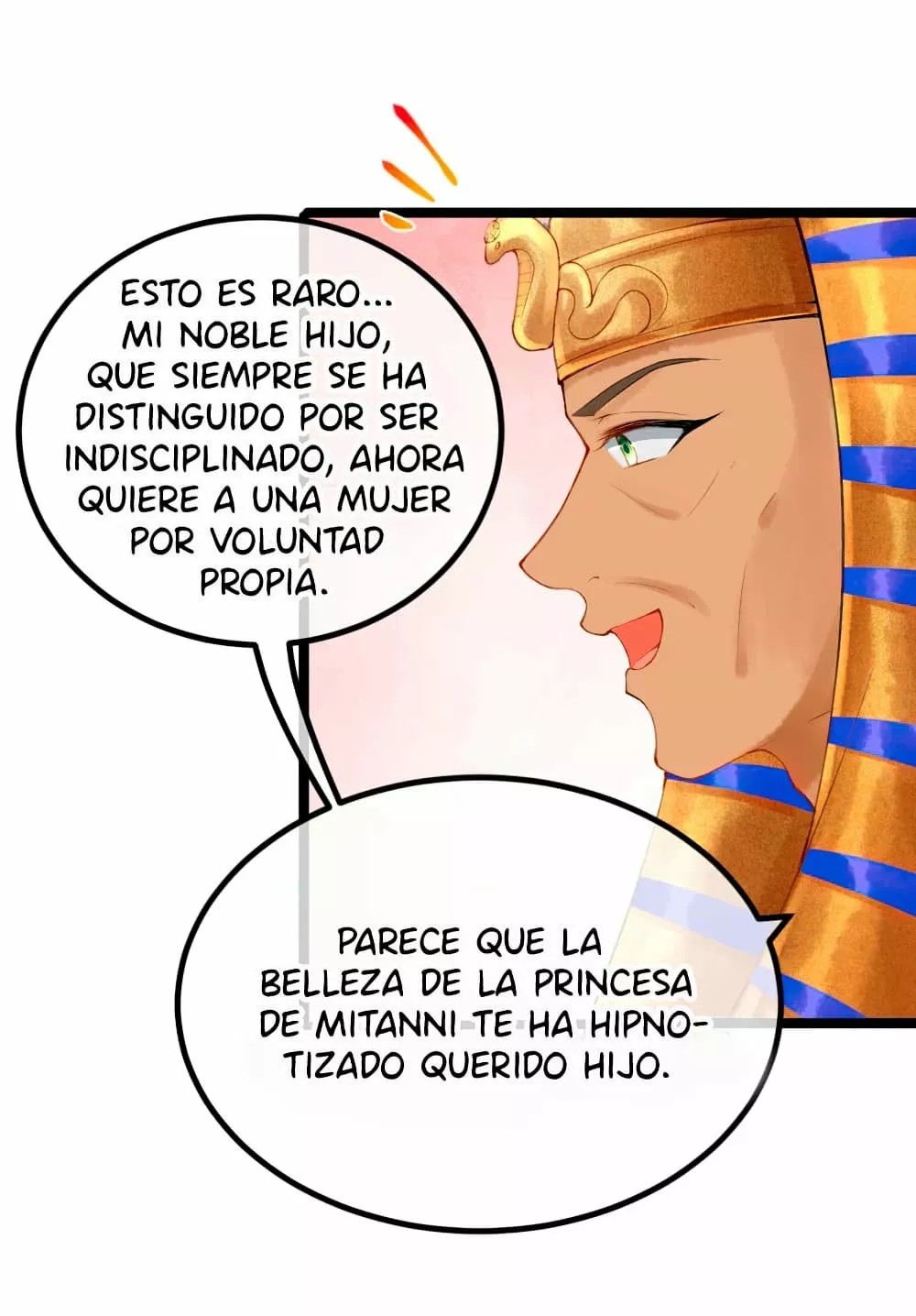 Egyptian Princess: Reborn! Ch. 2 第39页