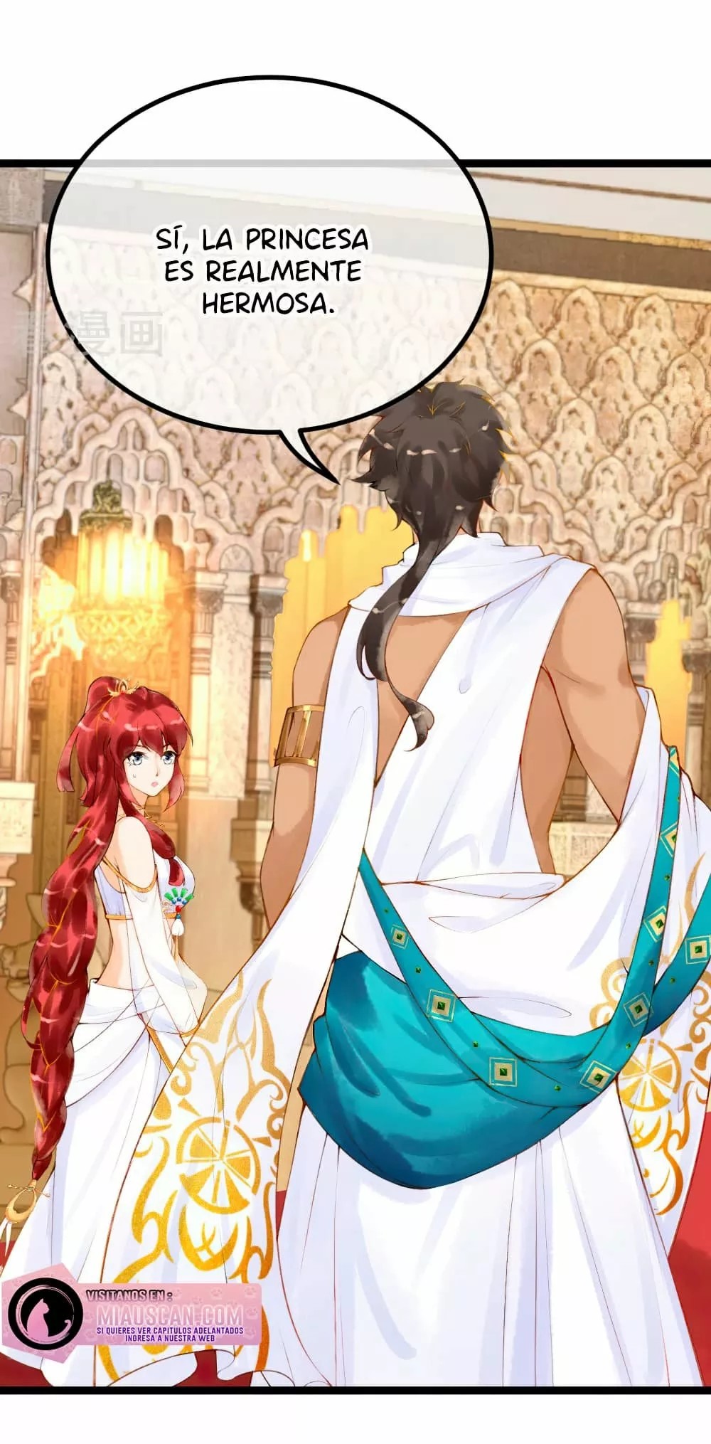 Egyptian Princess: Reborn! Ch. 2 第40页