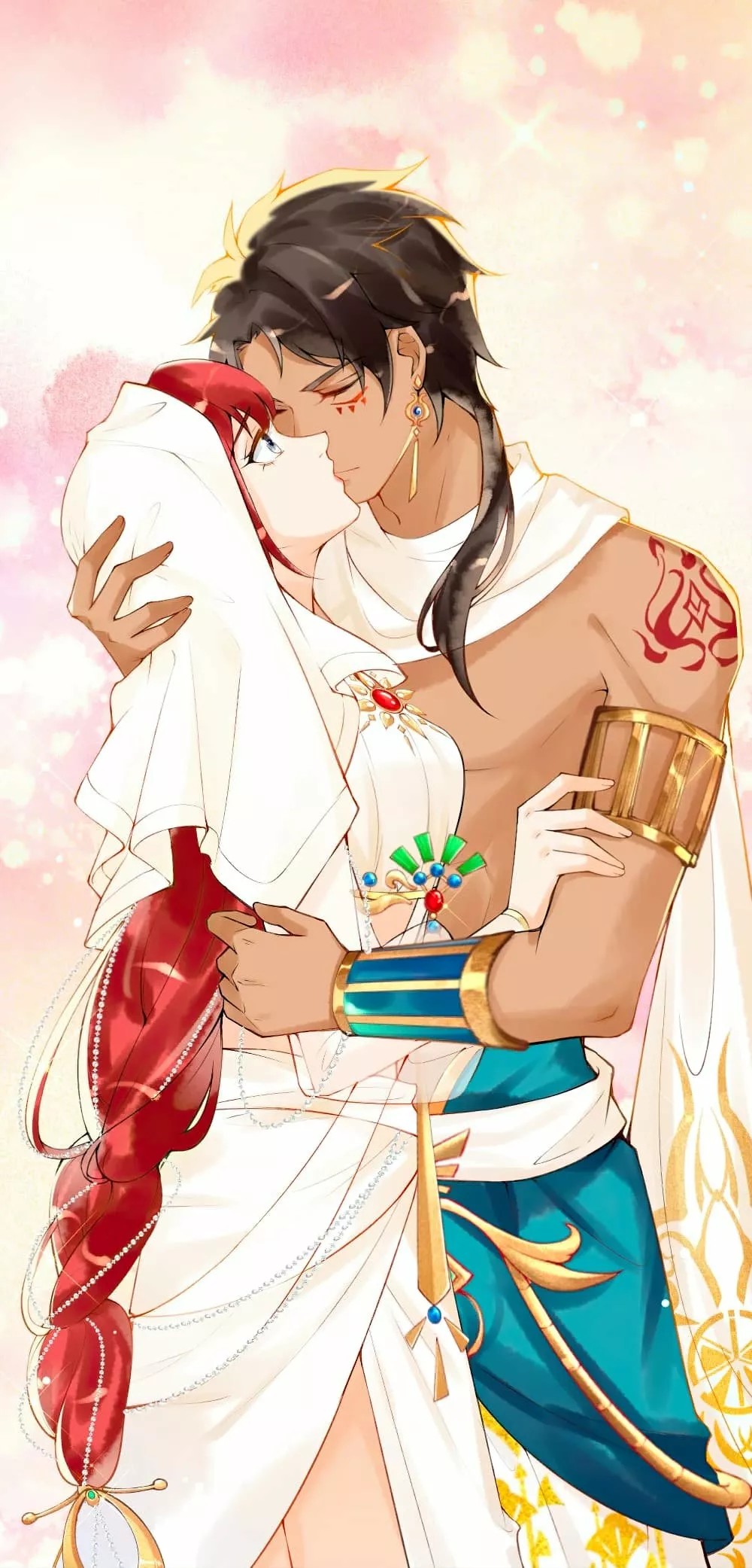 Egyptian Princess: Reborn! Ch. 2 第5页