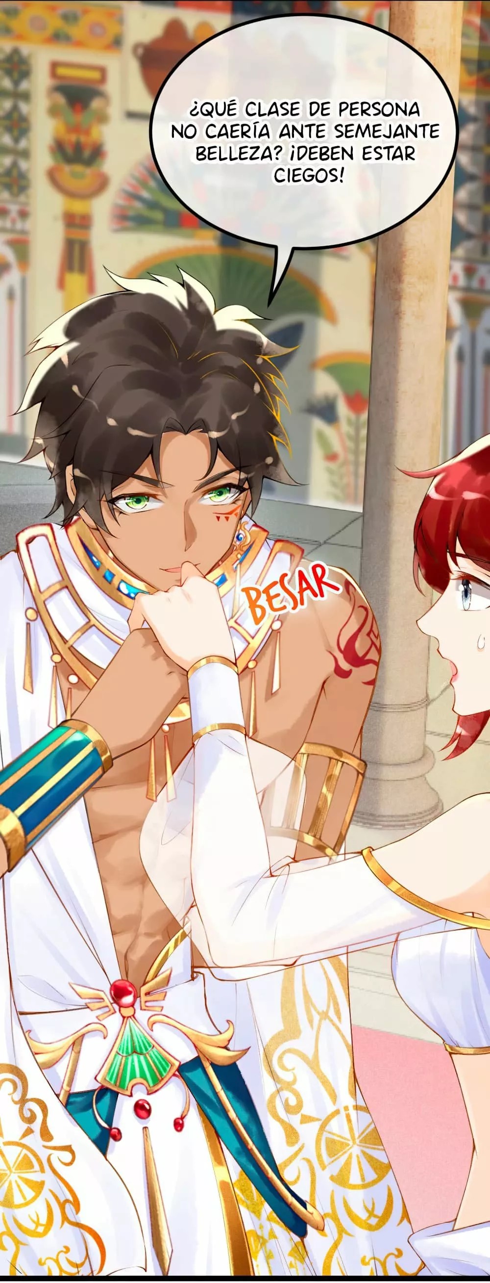 Egyptian Princess: Reborn! Ch. 2 第42页