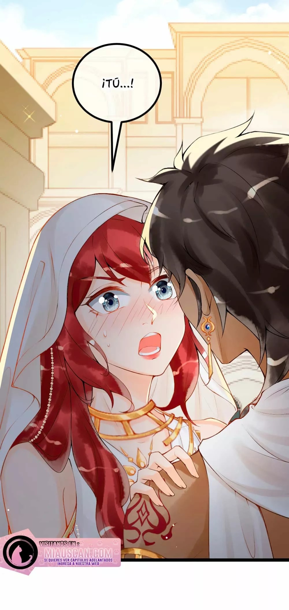 Egyptian Princess: Reborn! Ch. 2 第7页