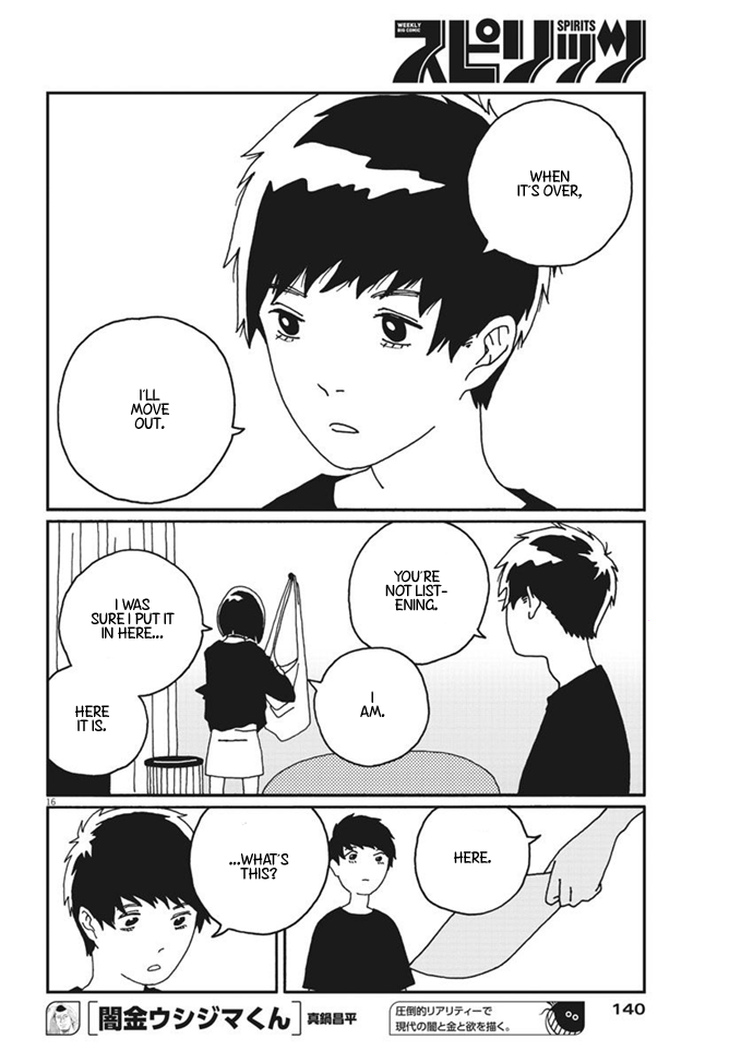 Buzzy Noise Vol. 1 Ch. 6 第17页
